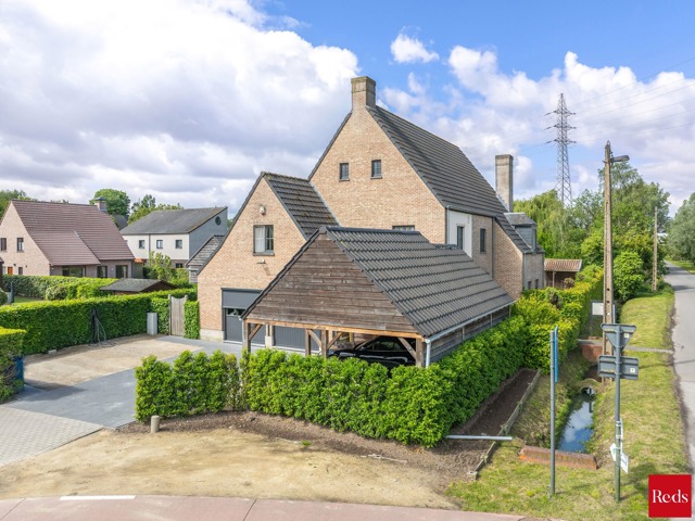 Instapklare villa met praktijkruimte 