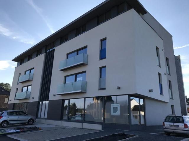 Appartement - te huur - 7050 JURBISE