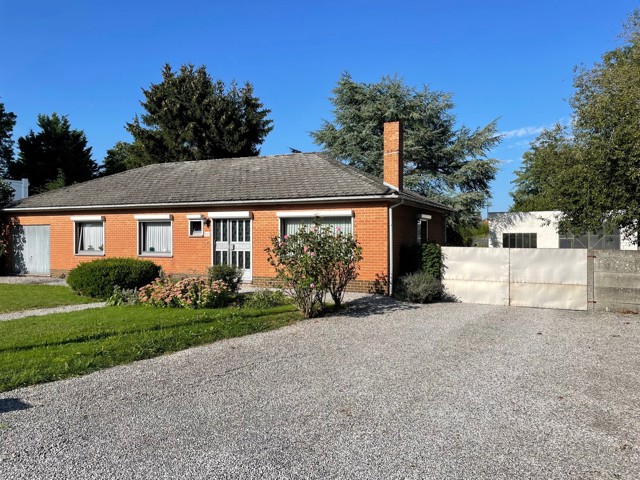 Immeuble mixte - à vendre - 7022 Mons Hyon