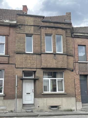 Maison de caractère - à vendre - 7012 Mons Jemappes