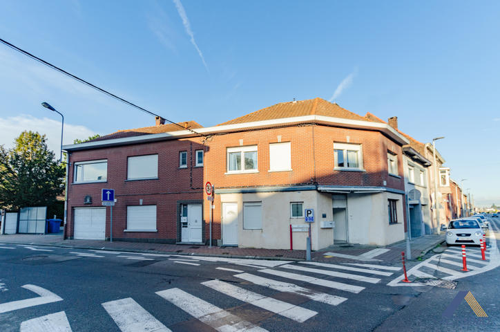 Appartementsgebouw - te koop - 7712 Herseaux