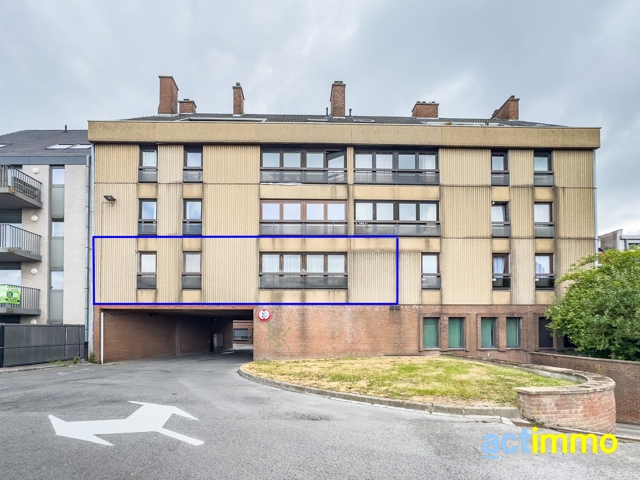 Appartement - à vendre - 7700 Mouscron