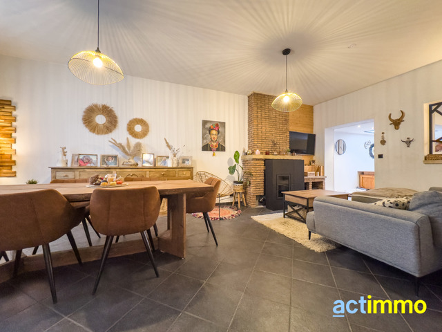 Maison - à vendre - 7711 Dottignies