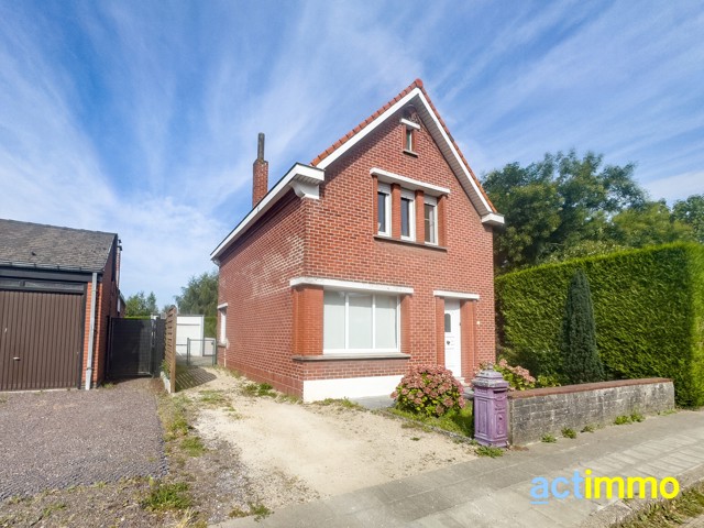 Huis - te koop - 7742 Hérinneslez-Pecq
