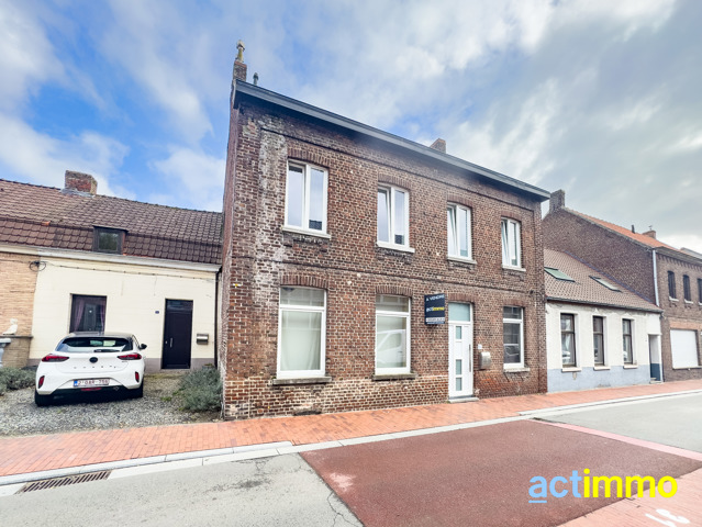 Maison - à vendre - 8587 Helchin