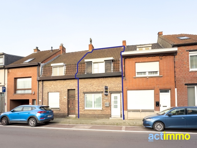 Maison - à vendre - 7700 Mouscron