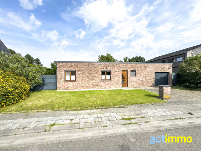 Villa - te koop - 7712 Herseaux