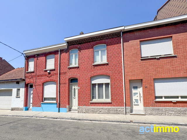 Maison - à vendre - 7700 Mouscron