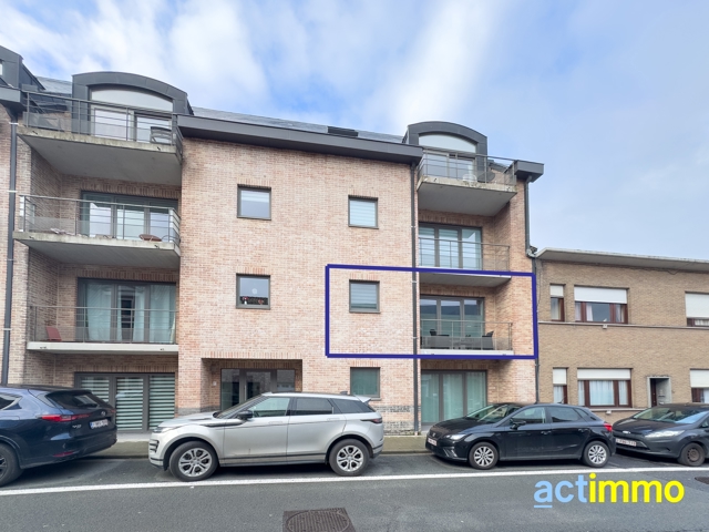 Appartement - te huur - 7700 Mouscron
