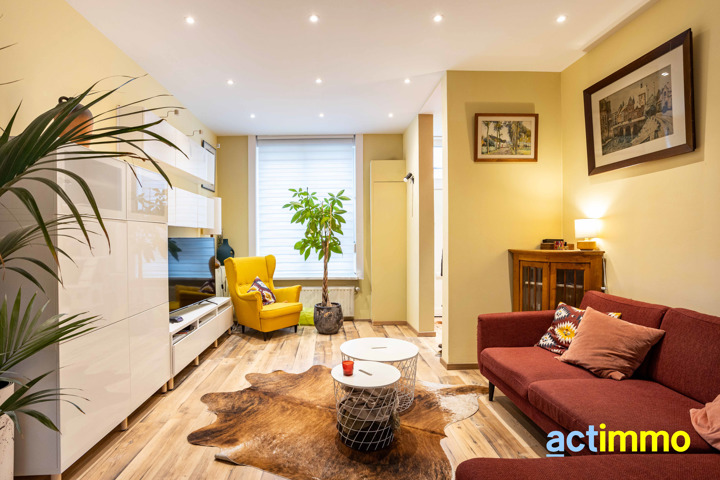 Huis - te koop - 9300 Aalst