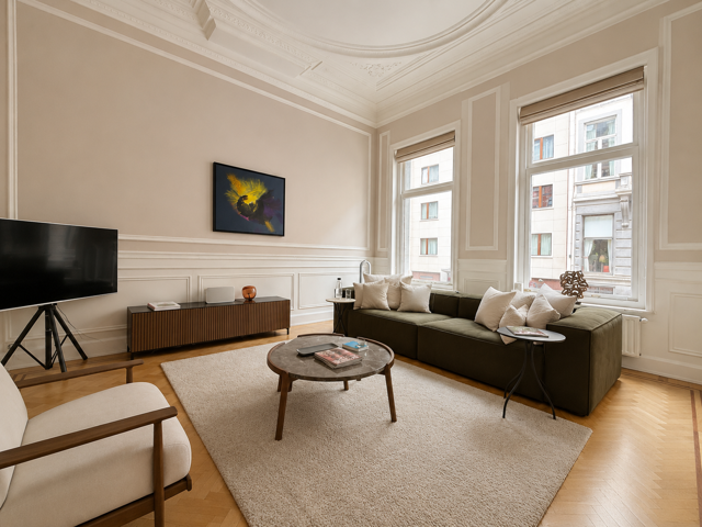Duplex - for rent - 1050 Ixelles