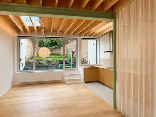 Appartement - te huur - 1180 Uccle
