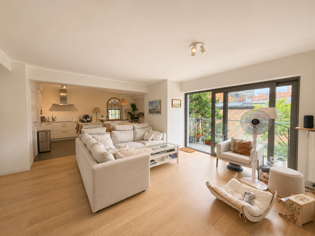 Appartement - à louer - 1150 Woluwe-Saint-Pierre