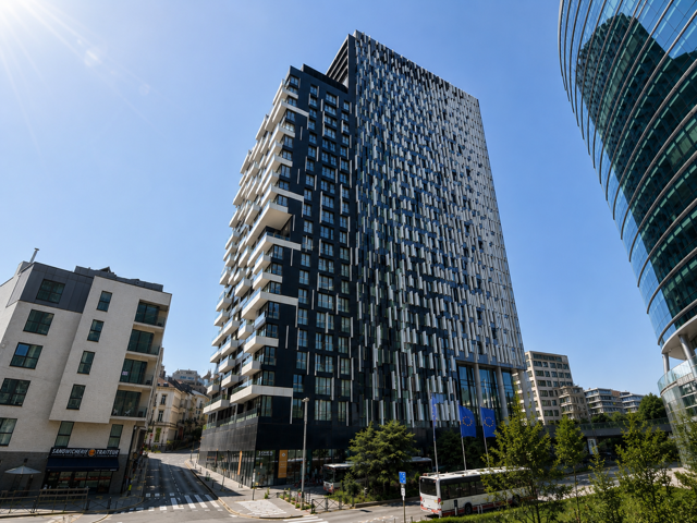 Appartement - te huur - 1040 Bruxelles