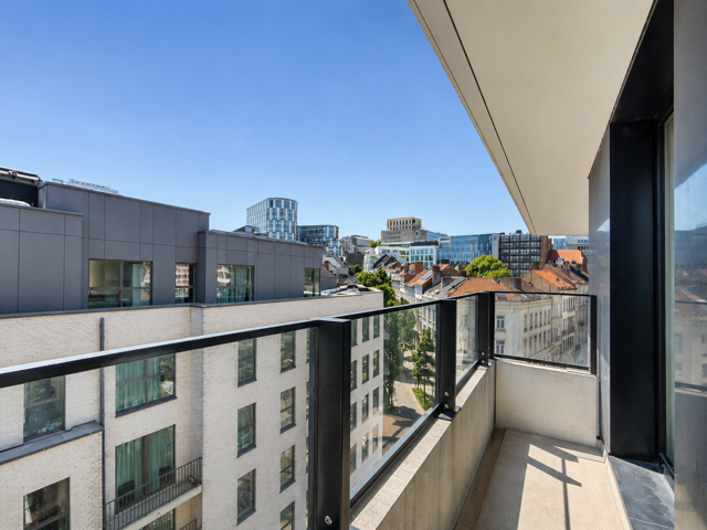 Appartement - à louer - 1040 Bruxelles