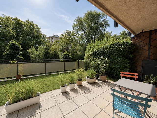 Appartement - à louer - 1160 Auderghem