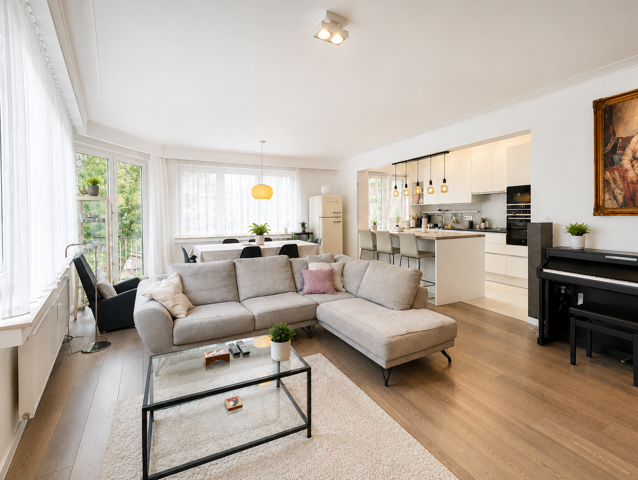 Appartement - te huur - 1190 Forest