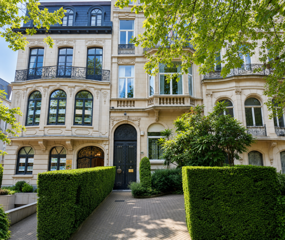 Appartement - à louer - 1040 Etterbeek