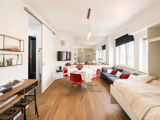 Appartement - te huur - 1000 Bruxelles