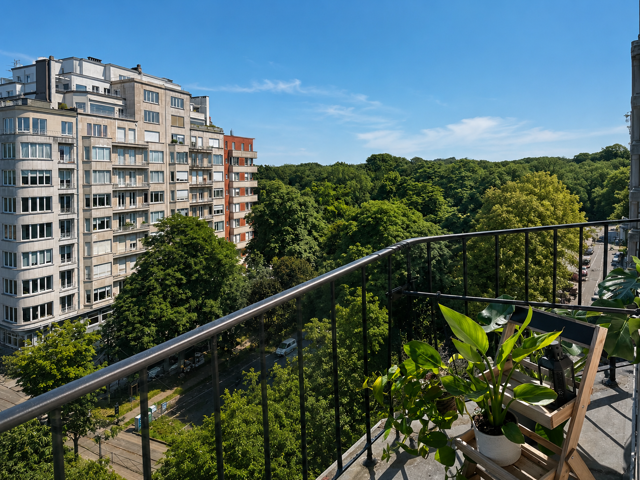 Appartement - te huur - 1050 Bruxelles