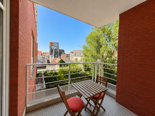 Flat - for rent - 1040 Etterbeek