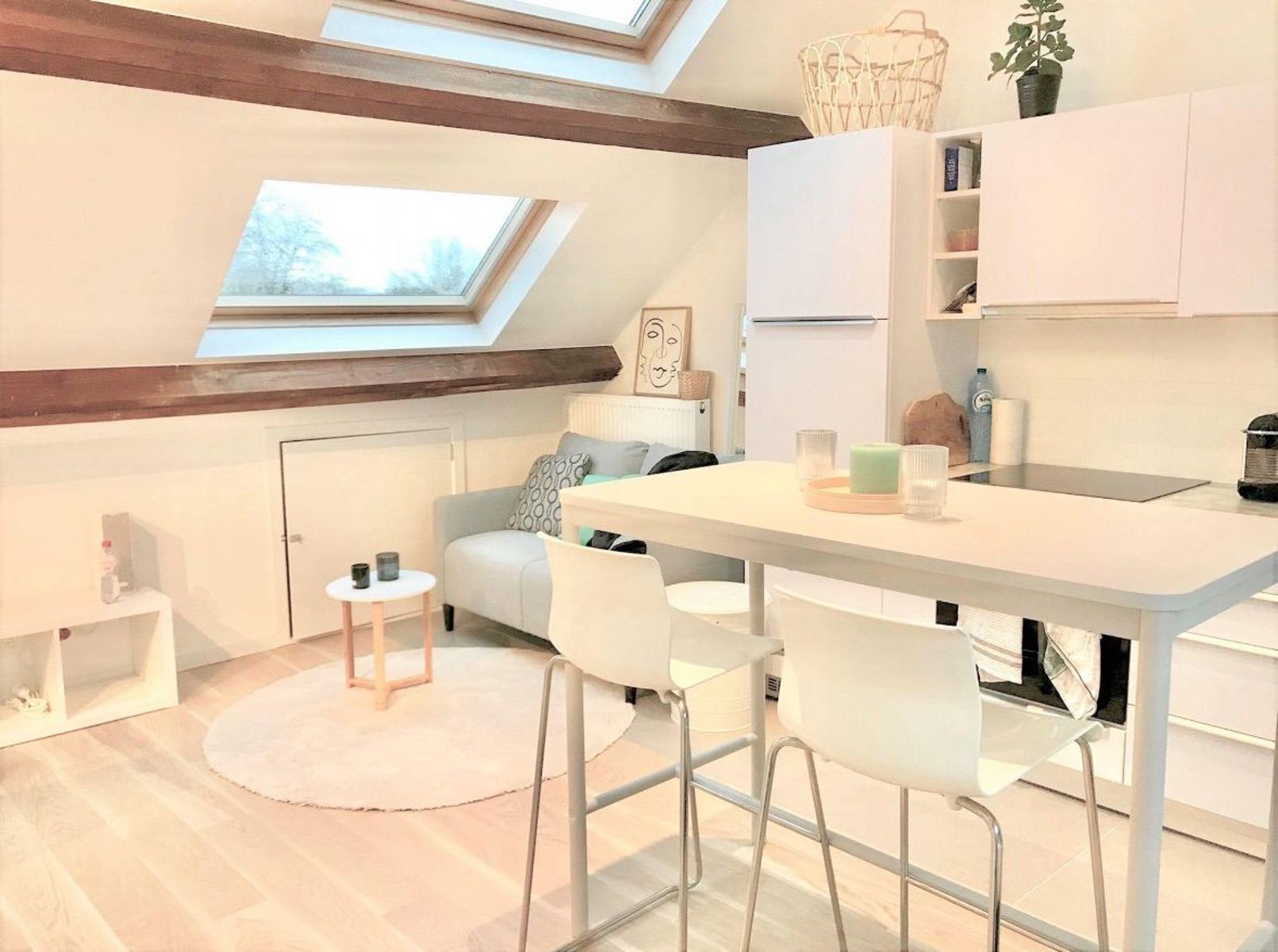 Studio in Watermael-boitsfort