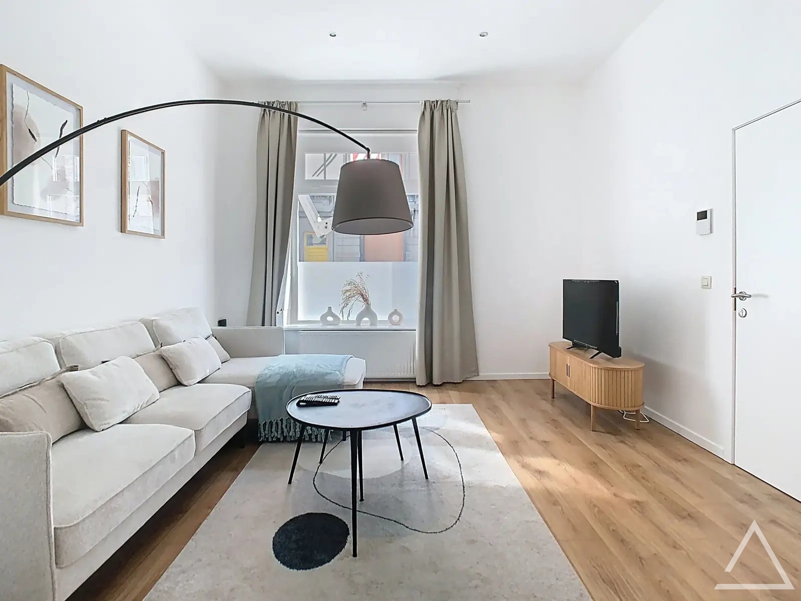 Appartement in Saint-gilles