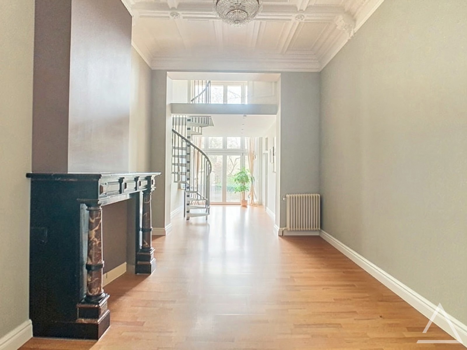 Appartement in Etterbeek
