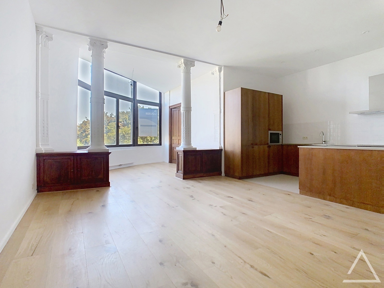 Appartement in Schaerbeek