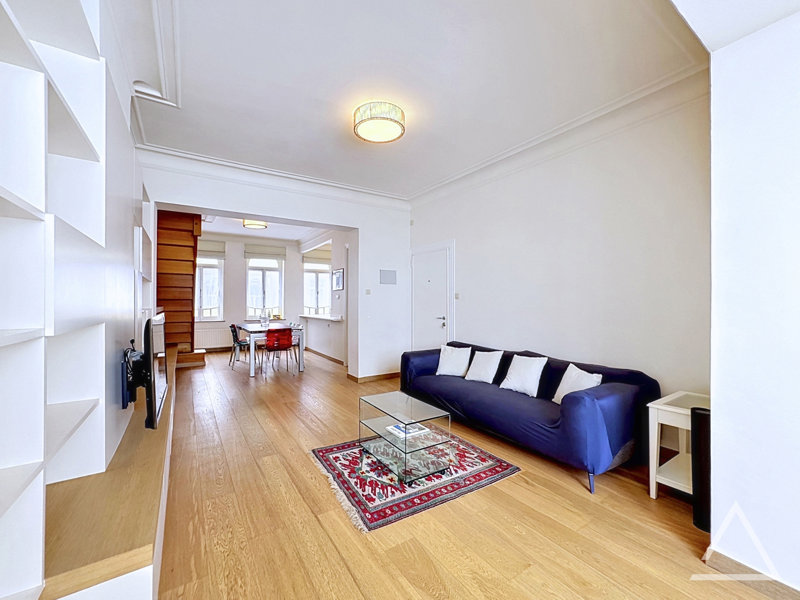 Appartement in Etterbeek