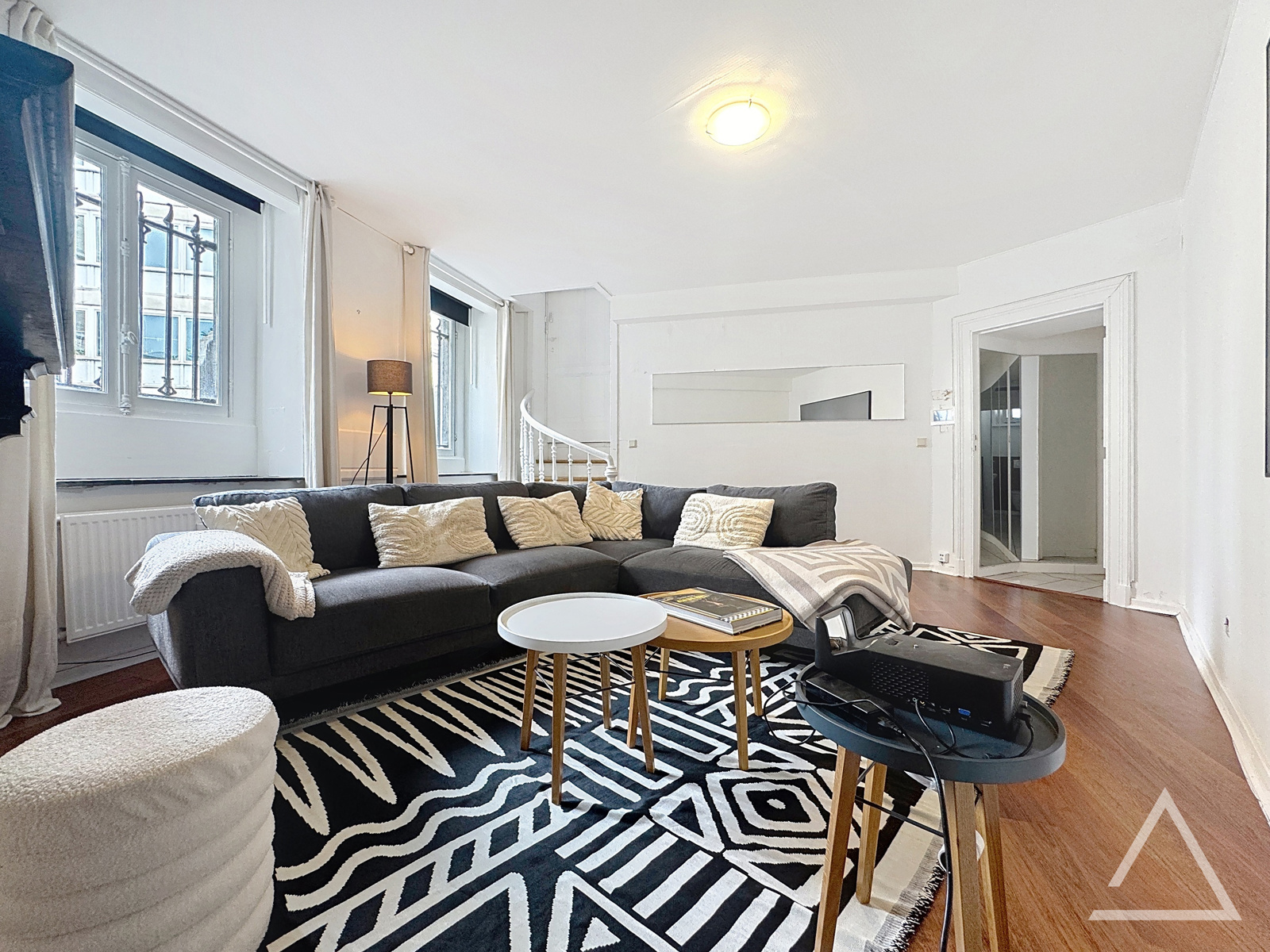 Appartement à Ixelles
