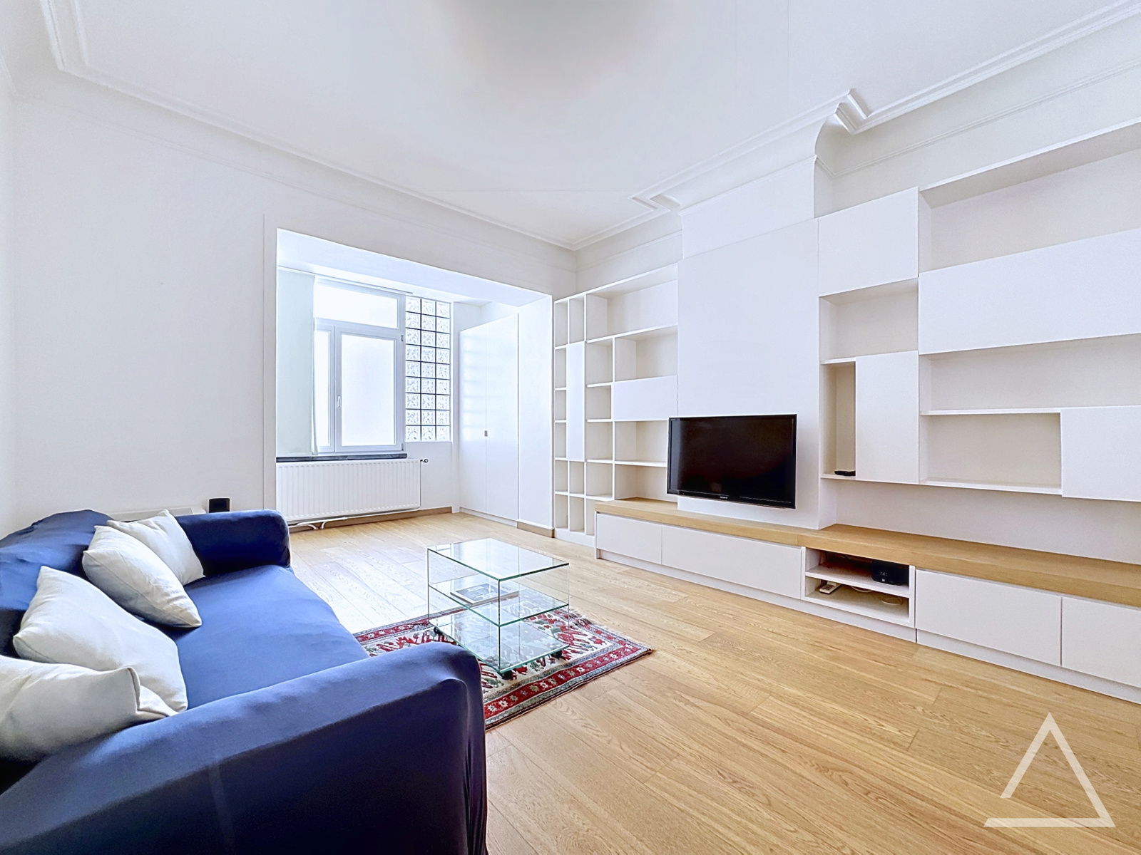 Appartement in Etterbeek