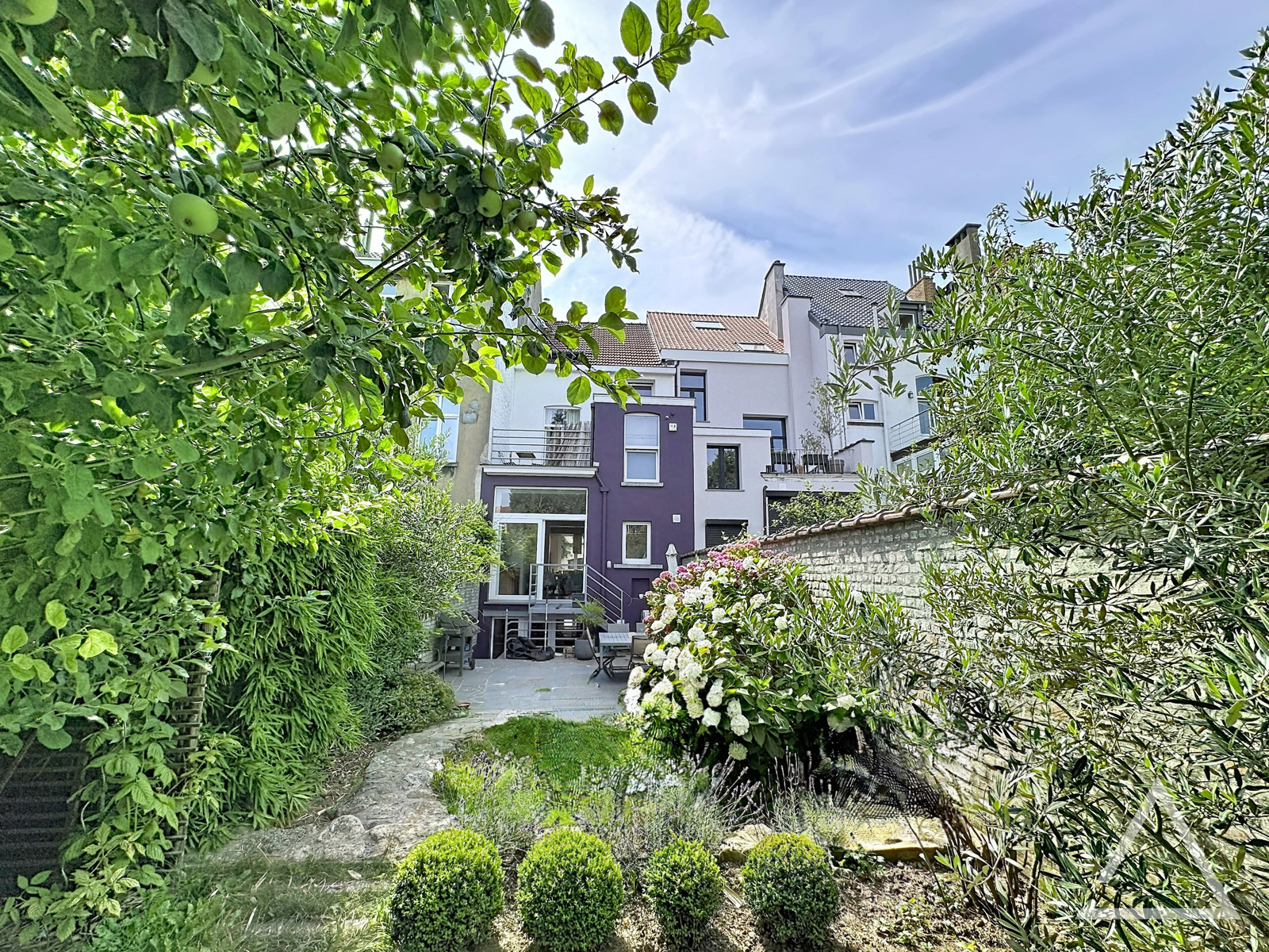 Woonhuis in Ixelles