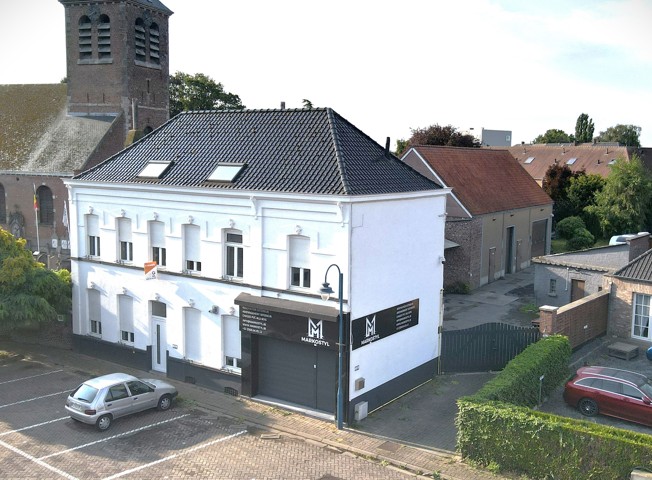 Immeuble mixte - à vendre - 7740 Pecq Warcoing
