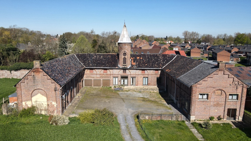 Fermette - à vendre - 7520 Tournai Templeuve