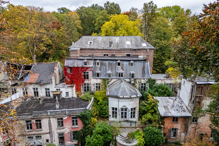 Château - à vendre - 1170 Watermael-Boitsfort