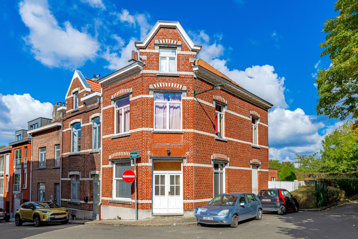 Maison - à vendre - 1150 Woluwe-Saint-Pierre