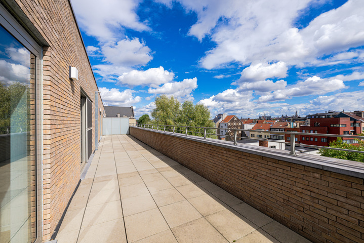 Penthouse - à louer - 1000 Bruxelles