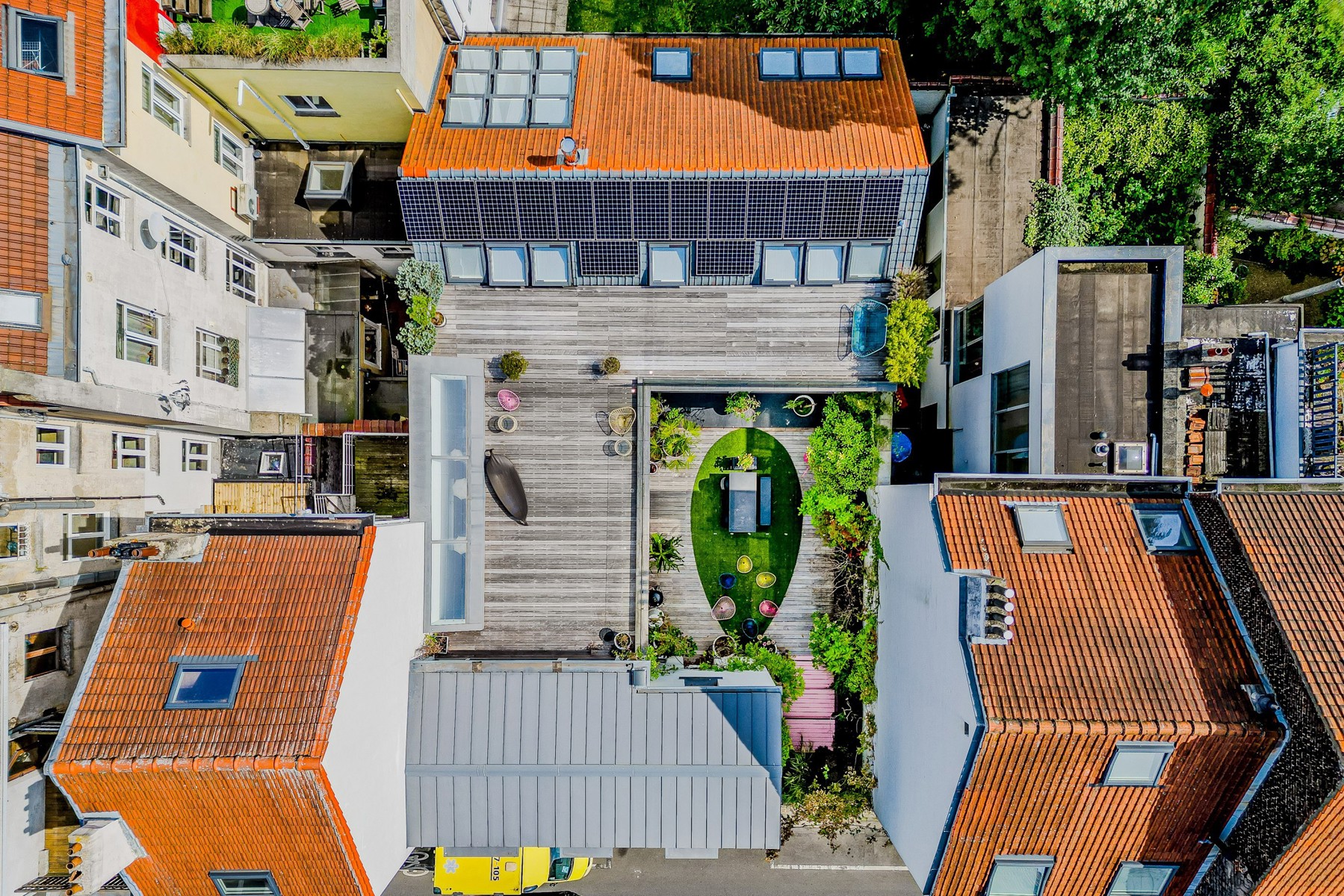 Bien exceptionnel - à vendre - 1050 Ixelles
