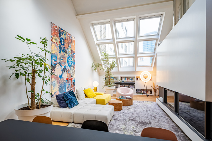 Bien exceptionnel - à vendre - 1060 Saint-Gilles