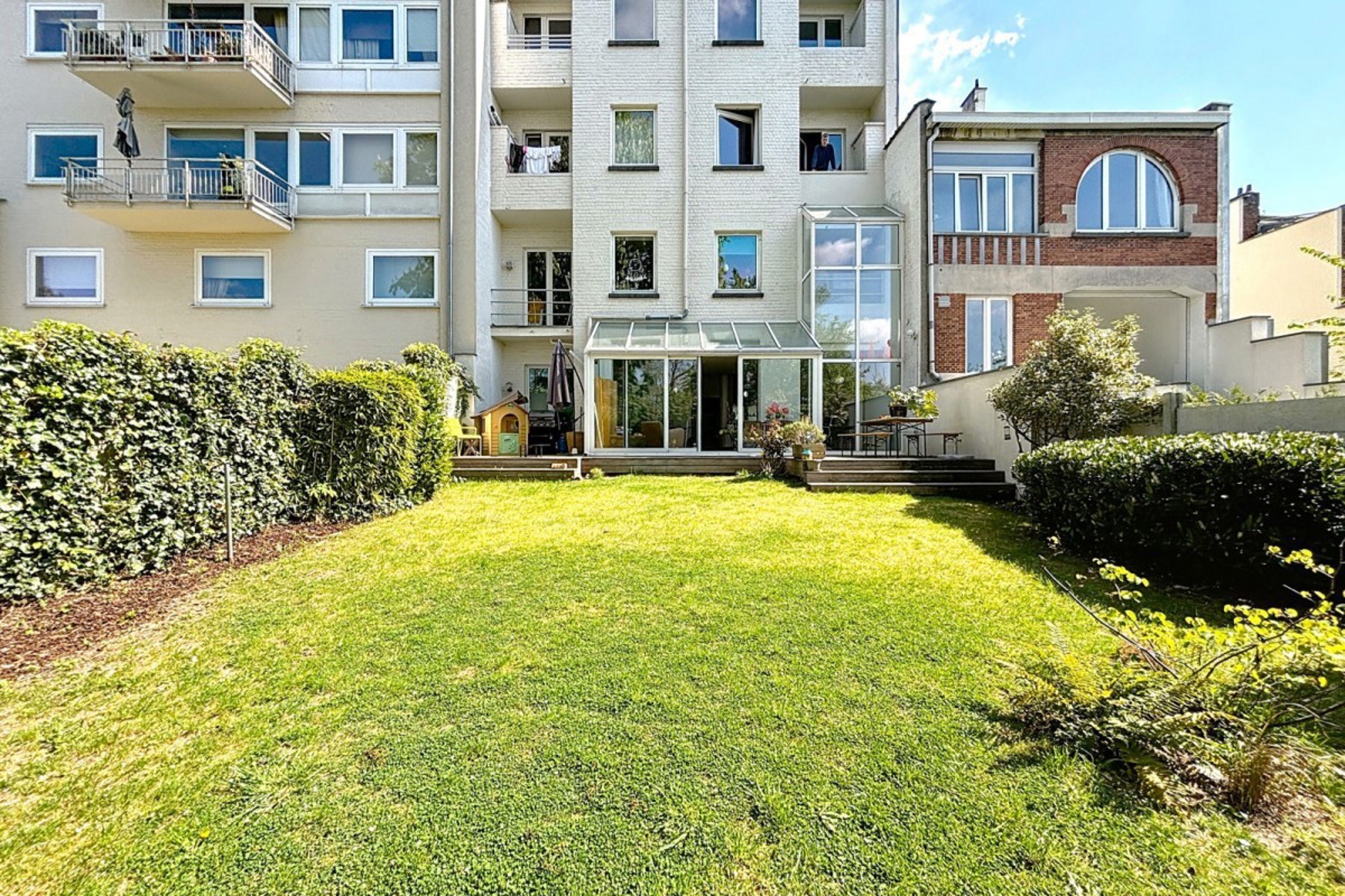 Duplex - for sale - 1180 Uccle