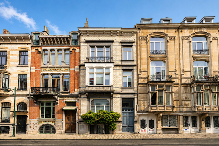 Appartement - à vendre - 1050 Ixelles