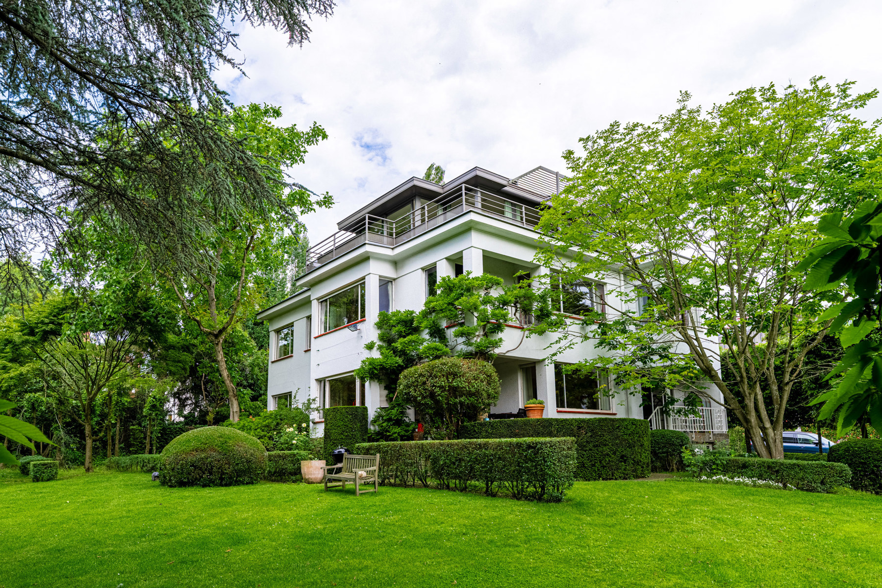 Exceptional house - for sale - 1170 Watermael-Boitsfort