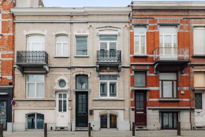 Maison - à vendre - 1040 Etterbeek