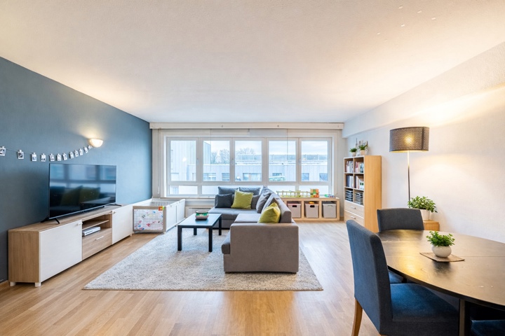 Appartement - à vendre - 1030 Schaerbeek