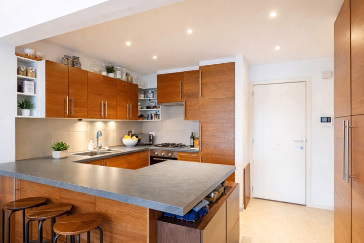 Appartement - à vendre - 1030 Schaerbeek