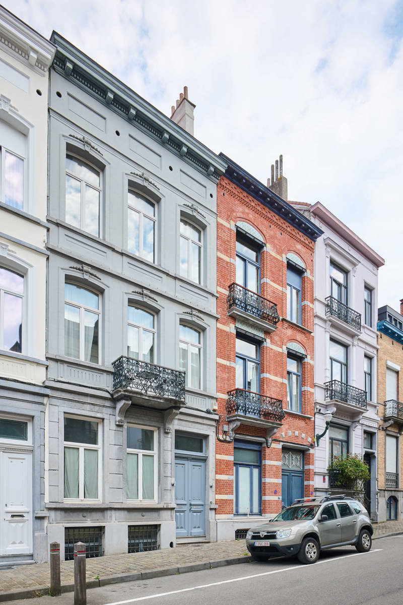 House - for sale - 1050 Ixelles