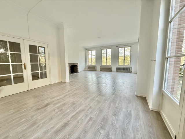 Rez-de-ch. avec jardin - à vendre - 1150 Woluwe-Saint-Pierre