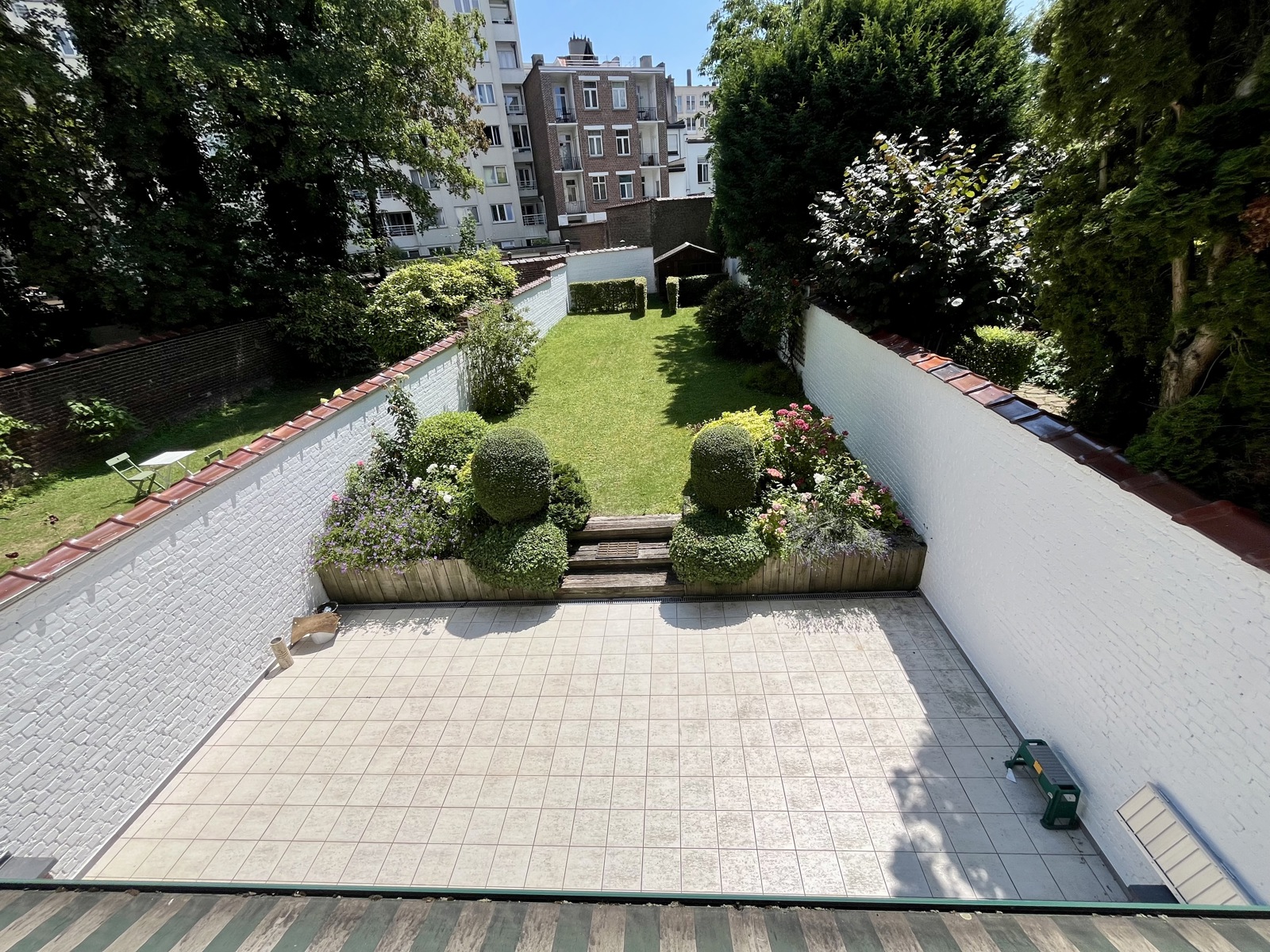 Duplex - à louer - 1030 Schaerbeek