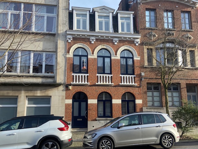 Maison de maître - à vendre - 1030 Schaerbeek